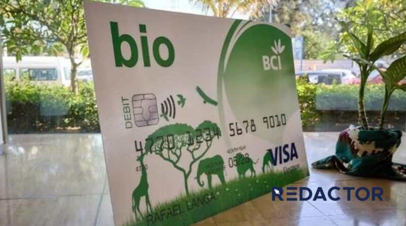 Cartão Bio uma escolha sustentável que protege a natureza