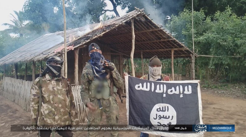 Decapitações e raptos multiplicam-se entre cristãos no Norte de Moçambique