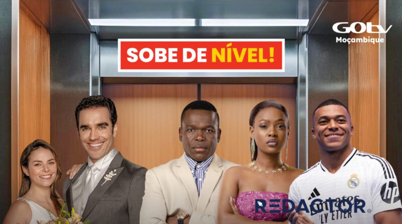 “Sobe de nível” e vive a melhor experiência de entretenimento