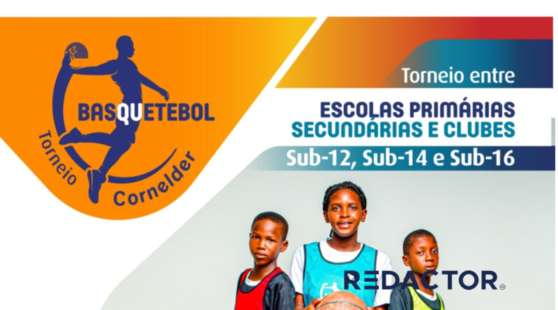 “Torneio Cornelder” vai movimentar 72 equipas juvenis de basquetebol