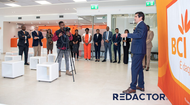 BCI reforça modernização com novas instalações da Agência Shoprite