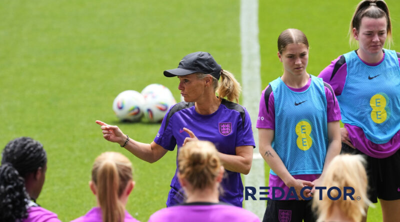 DStv e GOtv transmitem o Euro em feminino da UEFA 2025