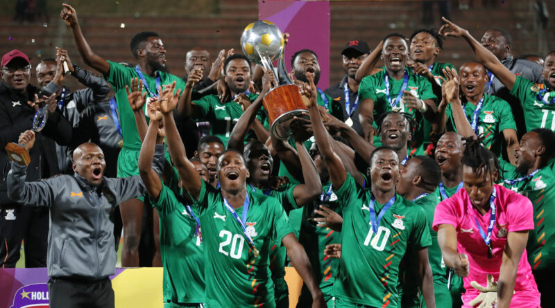 DStv e Gotv transmitem os 22 jogos em directo e exclusivo da Taça COSAFA 2025