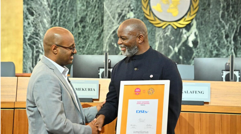 DStv entra para o Hall da Fama da Brand Africa