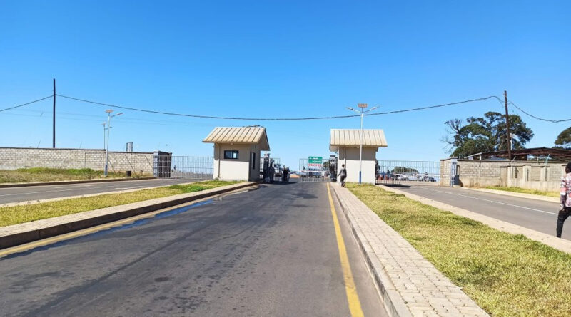 Lançamento do Posto Fronteiriço de Paragem Única de Dedza Calómuè