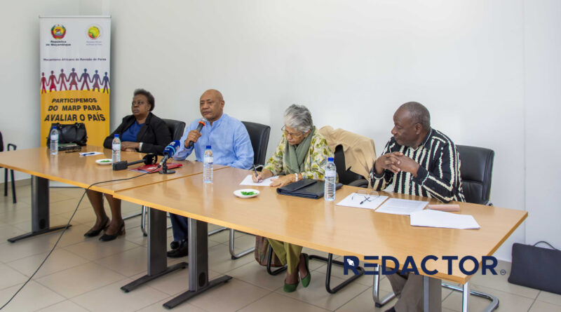 MARP elabora segundo Relatório de Progresso