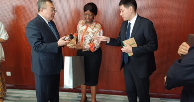 Moçambique vinca necessidade de reforço da Estratégica Global com a China