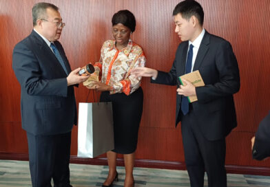 Moçambique vinca necessidade de reforço da Estratégica Global com a China