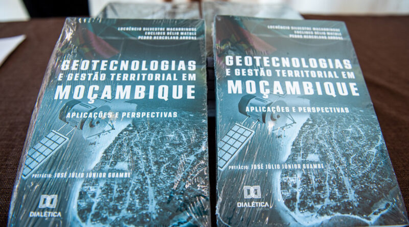 BCI patrocina livro de referência sobre Geotecnologias e Gestão Territorial