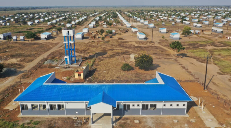 Centro de saúde vai beneficiar 2000 famílias em Nhamatanda