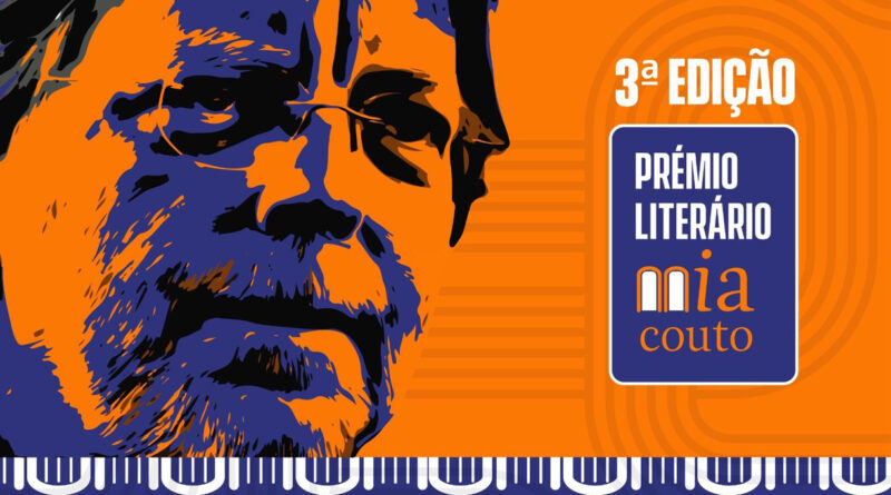 Conhecidos finalistas do Prémio Literário Mia Couto