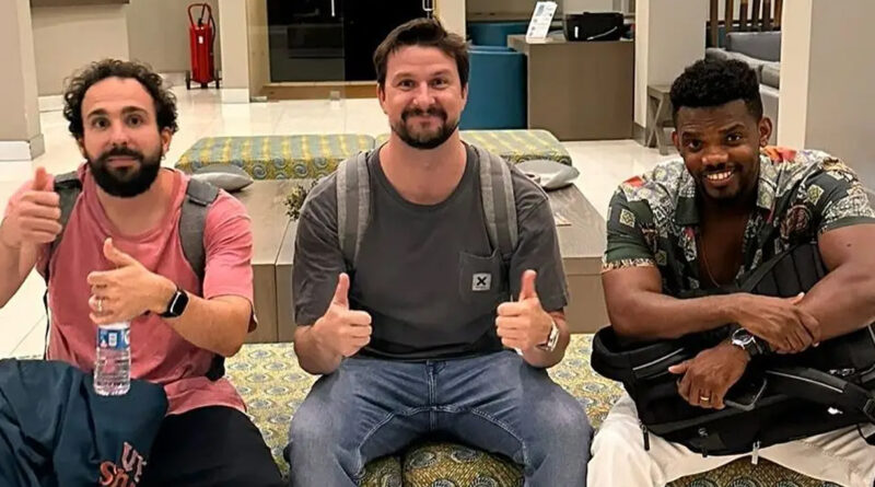 Explicada a razão da não permissao de entrada de homuristas estrangeiros