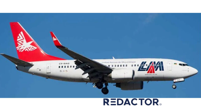 LAM avança para aluguer de cinco aviões