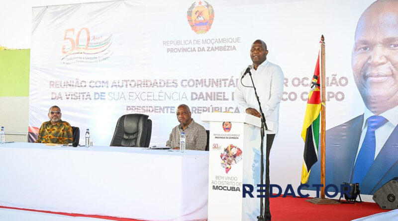 Manifestações convocadas por VM7 foram mais destrutivas que a guerra dos 16 anos