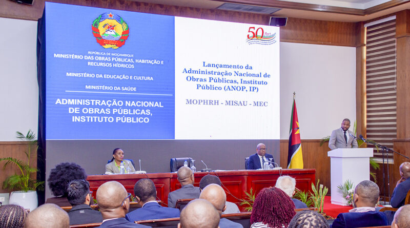 Moçambique já tem ANOP para aliviar sector da Educação