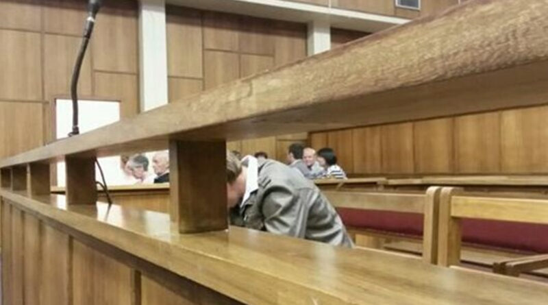 Violou mulher e vai passar 22 anos da cadeia