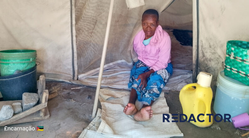 O Idai que agudizou o calvário de Augusta Semo