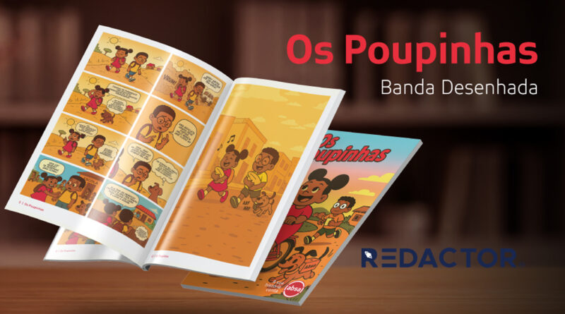 Absa Bank lança “Os Poupinhas”