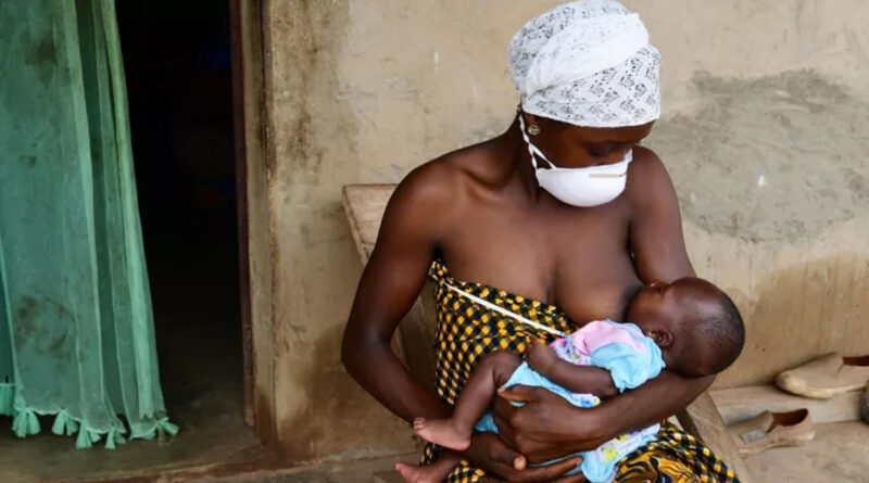 Moçambique supera meta de aleitamento materno exclusivo