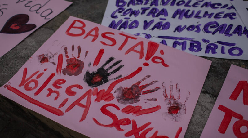 Oficialmente ocorre uma violação sexual diariamente em Maputo