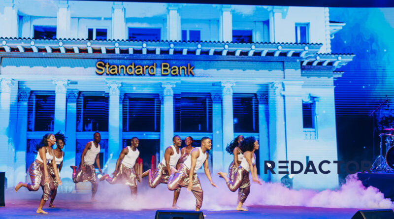 Standard Bank encerra em apoteose comemoração dos 130 anos