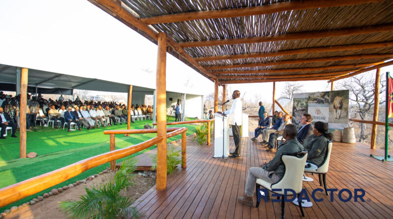 Aman entra na África Austral via Moçambique