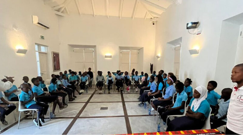 BCI promove saúde e bem-estar infantil