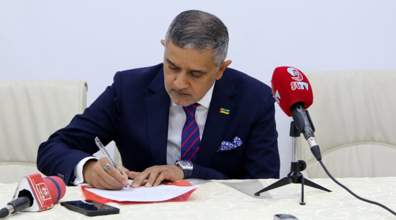 Noor Momade eleito Presidente do CEN da CTA