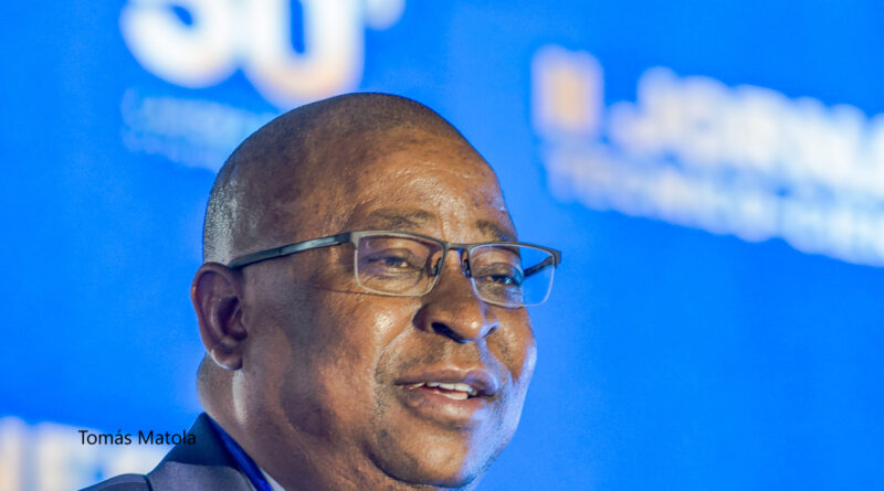 Songo — por tres dias foi “capital da academia, ciência e engenharia do país”