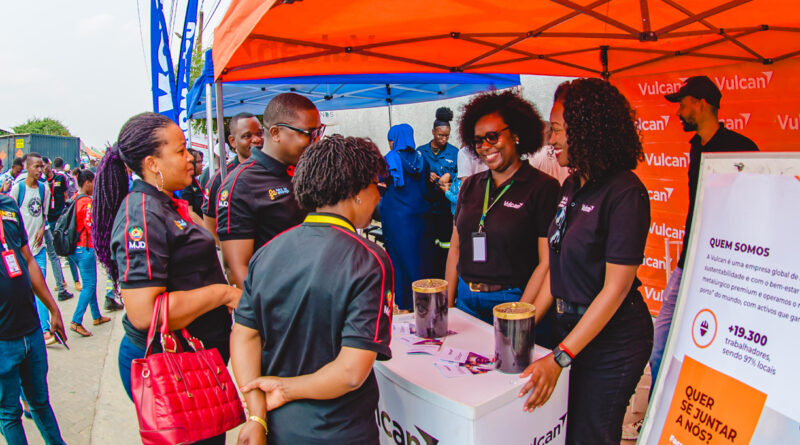 Vulcan distinguida como maior promotora de estágios pré-profissionais
