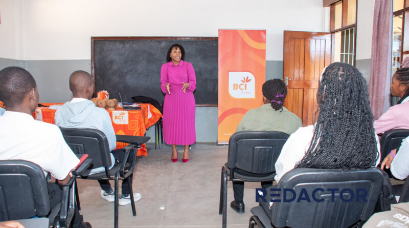 BCI dá início ao Mês da Poupança com mais de 100 alunos capacitados