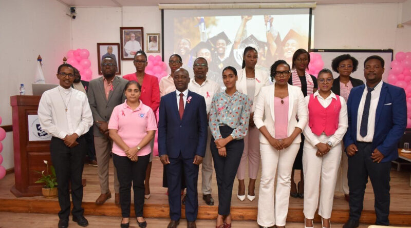 BCI promove palestra sobre Prevenção do Cancro da Mama