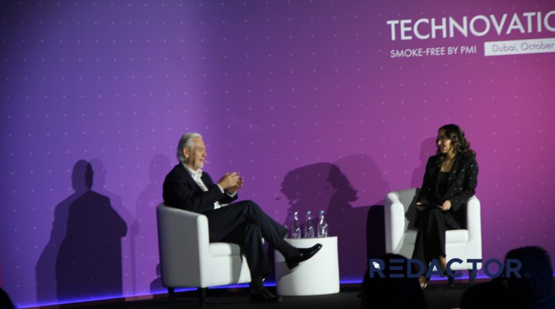 Buscar alternativas menos nocivas ao cigarro