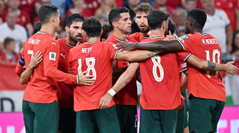 Como acompanhar a “entrada” de Portugal no Mundial 2026