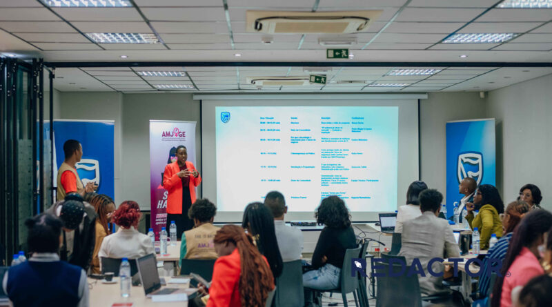 Empreendedoras capacitadas em matérias de cibersegurança