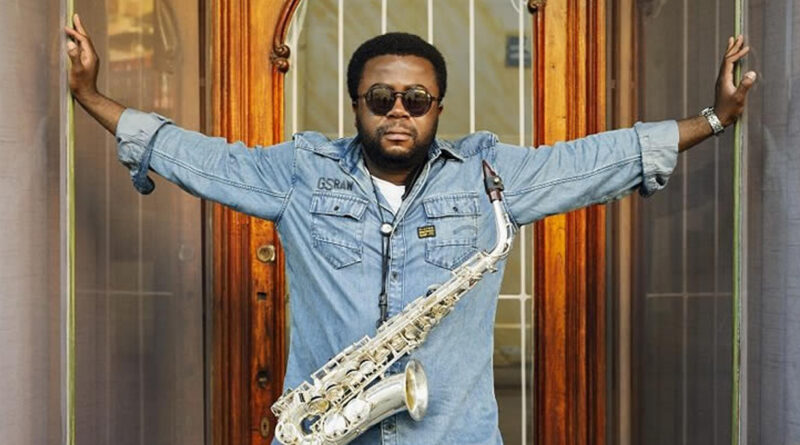 Moreira Chonguiça pretende “arrasar” no Windhoek Jazz Festival 2025