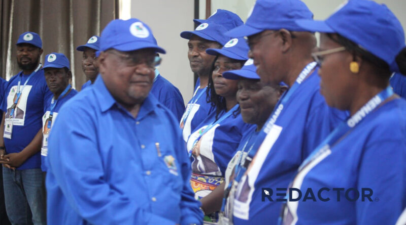 Ossufo Momade defende soluções internas e pede coesão