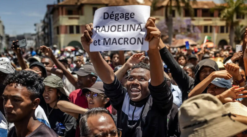 Saiba para onde fugiu Andry Rajoelina, derrubado Presidente de Madagáscar