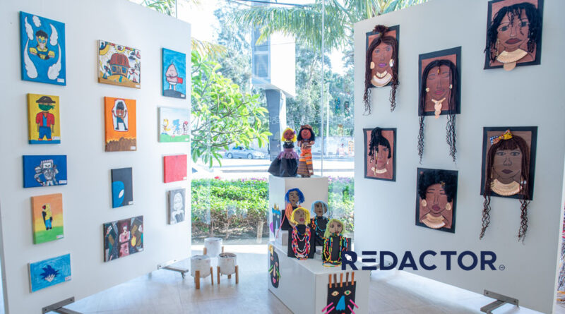 BCI acolhe a Exponília 2025 e reafirma apoio à arte e à educação criativa