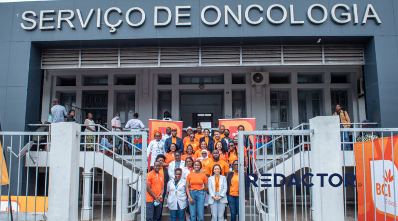 BCI solidariza-se com pacientes internados nos serviços de Oncologia do HCM