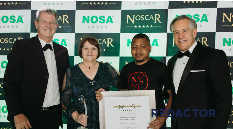 Coca-Cola Beverages Africa em Moçambique homenageada