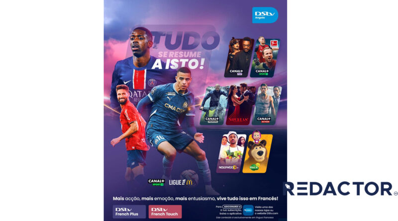 Desfrute da experiencia após adicionar o French Plus ou o French Touch