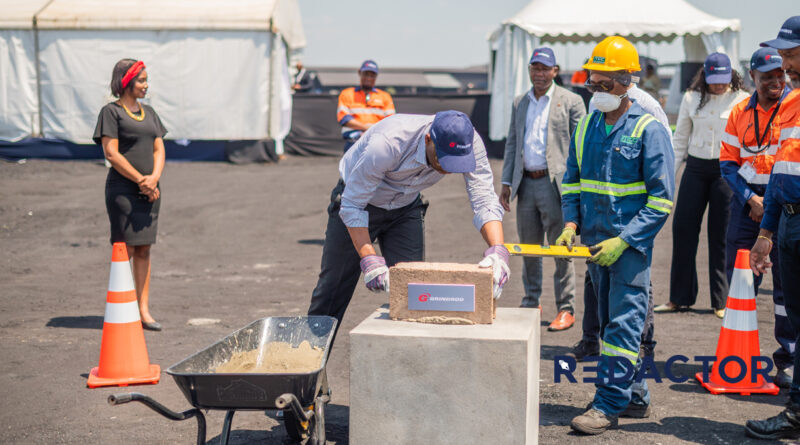 Grindrod inicia expansão do seu terminal na Matola