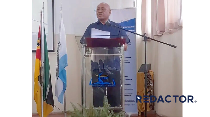 Lourenço do Rosário defende autonomia universitária