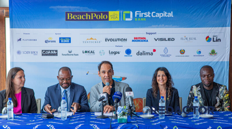 Na forja segunda edição do Beach Polo Mozambique