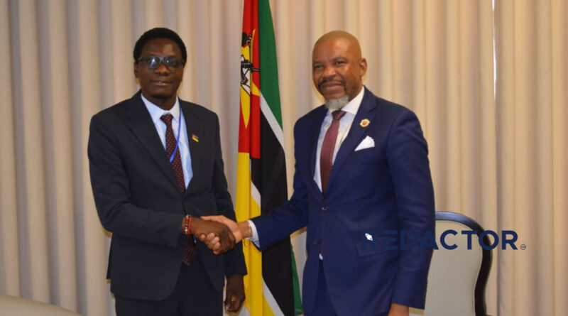 Partido ANAMOLA no parlamento mocambicano