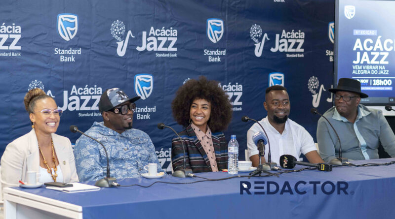 Tudo pronto para a sexta edição do Standard Bank Acácia Jazz