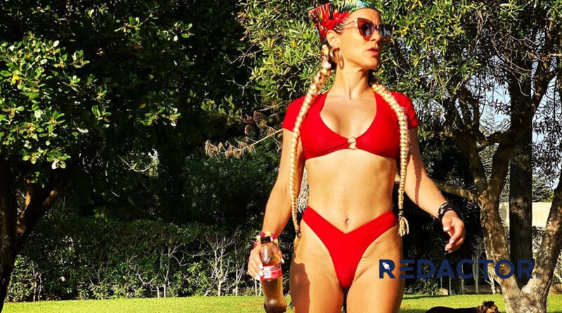 A candidata presidencial Joana Amaral Dias