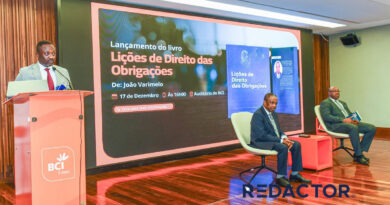 BCI acolhe primeira obra de João Varimelo