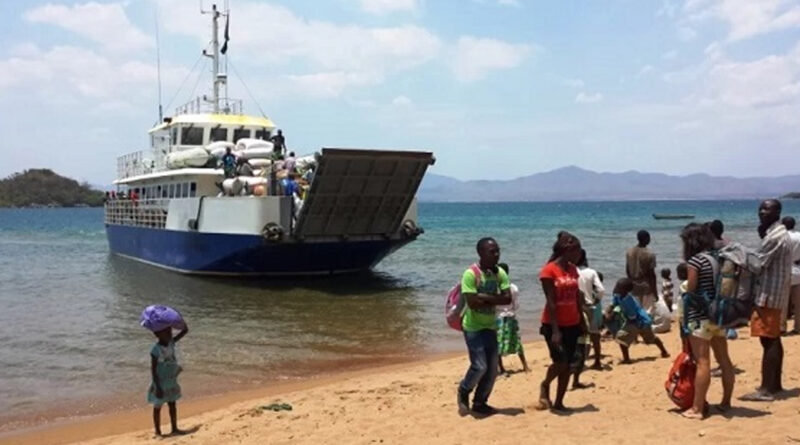 Chambo avariado, uma vez mais